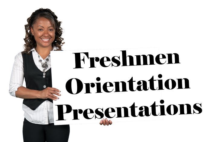  Freshmen Orientation